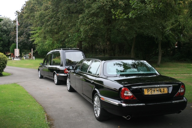 Henfield Funeral Services - Jaguars 4