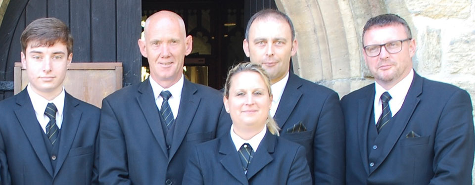 Henfield Funeral Services Team Photo-2022