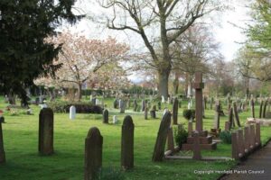 Henfield Cemetary